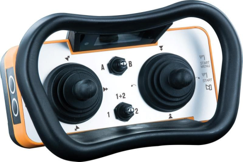 Imagem ilustrativa de Controle remoto Tele Radio preço